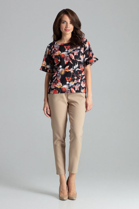 Blouse model 135908